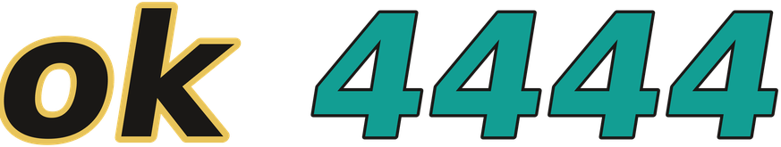 ok 4444 logo